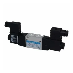 Janatics Double Solenoid Valve