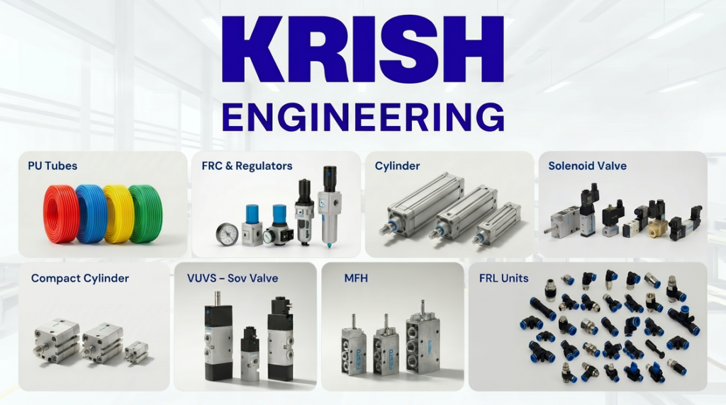 Authorized festo dealer in madurai