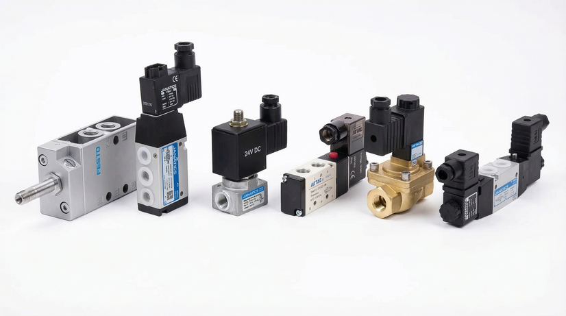 Solenoid-Valve-dealer-in-madurai