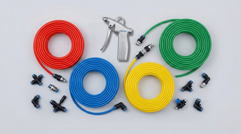 Festo Pneumatic Fittings