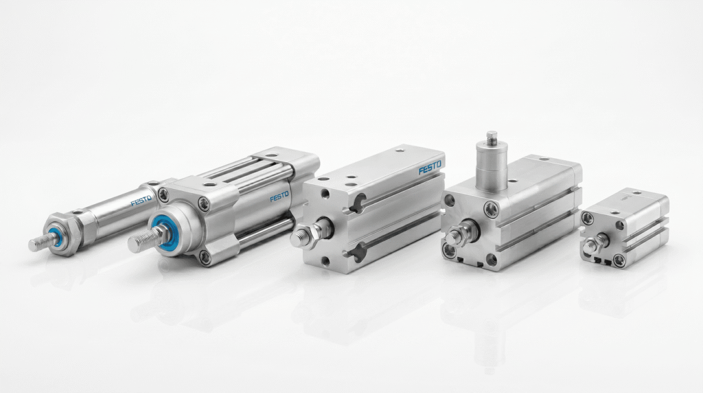 Festo Pneumatic Cylinders