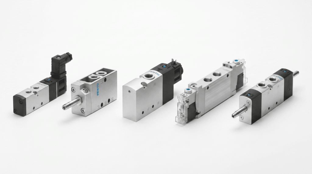 Festo Solenoid Valves